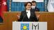 İYİ Parti Genel Başkanı Meral Akşener İYİ Parti Genel Başkanı Meral Akşener