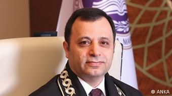 Zühtü Arslan | Vorsitzender des türkischen Verfassungsgericht