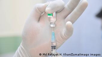 Η Ινδία έχει δώσει εμβόλια της AstraZeneca σε πολλές χώρες, μεταξύ αυτών και στο Μπαγκλαντές