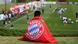 A fan watches the team during a training session at Aspire Zone during day two of Bayern Munich's winter training camp on January 05, 2020 in Doha, Qatar. A fan watches the team during a training session at Aspire Zone during day two of Bayern Munich's winter training camp on January 05, 2020 in Doha, Qatar.