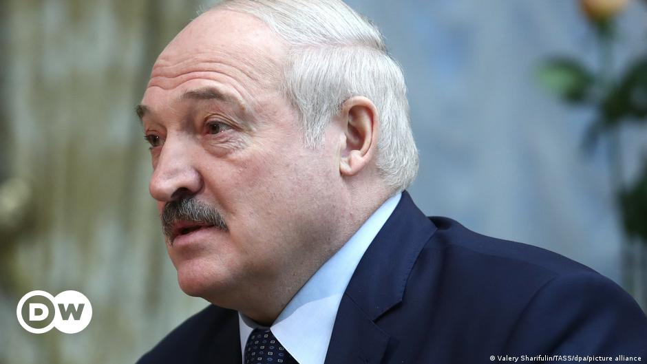 Beschwerden gegen Lukaschenka in Deutschland |  EU-Polen-Deutschland – Polnische Nachrichten |  DW