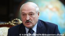 Лукашенко щодо позову проти нього у ФРН: Хто ви такі, щоб мене судити?