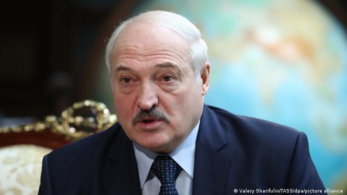 Правитель Беларуси Александр Лукашенко