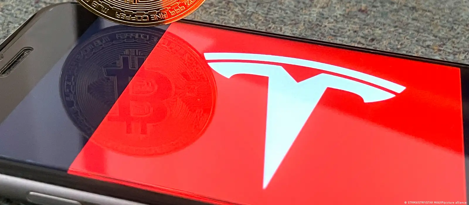 Tesla comienza a aceptar bitcoins como forma de pago