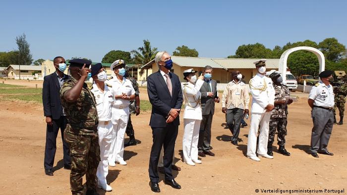 Mosambik | João Cravinho | Verteidigungsminister von Portugal