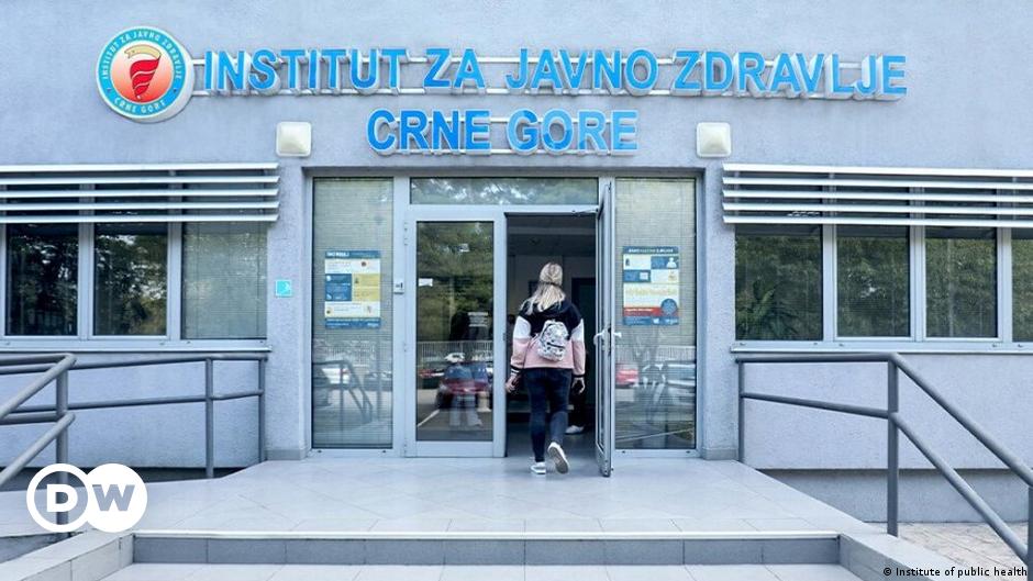 Masa më të ashpra kundër Coronavirusit në Malin e Zi | Ballkani | DW |  01.03.2021