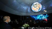 Türkei Raumfahrtprogramm | Erdogan