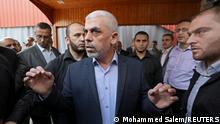 Ägypten Treffen zwischen Hamas und Fatah in Kairo