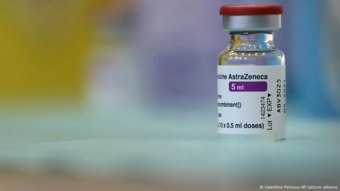 Dänemark stoppt Impfungen mit AstraZeneca | Aktuell Welt | DW | 11.03.2021