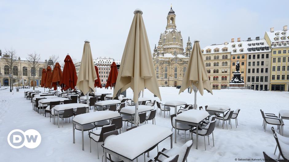 Wachsende Sorgen vor schwerem Pandemie-Winter in Deutschland