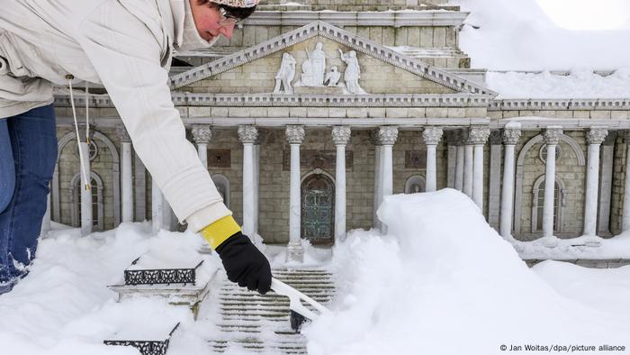 Парк миниатюр, Лихтенштайн