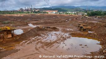Ορυχείο νικελίου