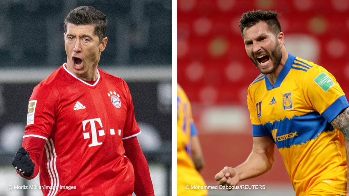 Bayern vence o Tigres e é campeão do Mundial de Clubes