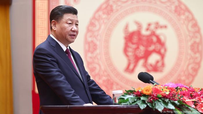 Presidente da China, Xi Jinping