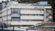 Marburg Biontech Impfproduktion