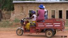 Zimbabué: Transportes aumentam graças às baterias recicladas
