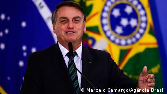 Jair Bolsonaro I President