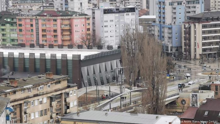 Nordkosovo Mitrovica | Junge Leute 