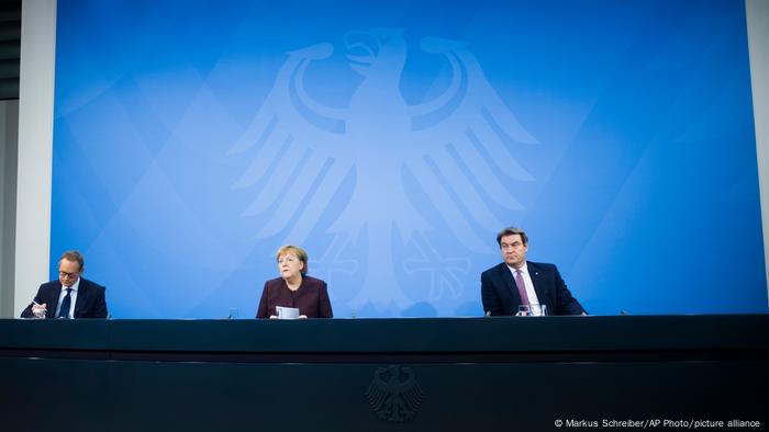 Deutschland Berlin | Coronavirus | Pressekonferenz Deutschland Berlin | Coronavirus | Pressekonferenz