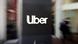 Uber-Firmenlogo Uber-Firmenlogo