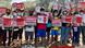 Demonstrators display placards during a protest against the military coup Demonstrators display placards during a protest against the military coup
