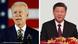 Kombobild Biden und Jinping Kombobild Biden und Jinping