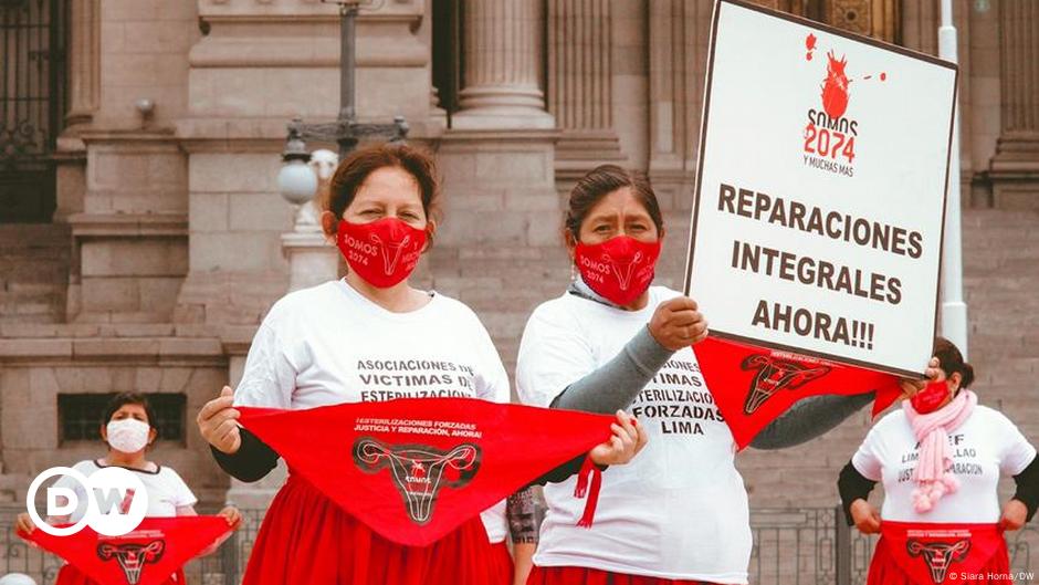 Peru: esperança para vítimas de esterilização forçada