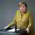 Deutschland Coronavirus Angela Merkel Bundestag