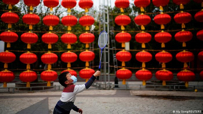 Lunar New Year | China