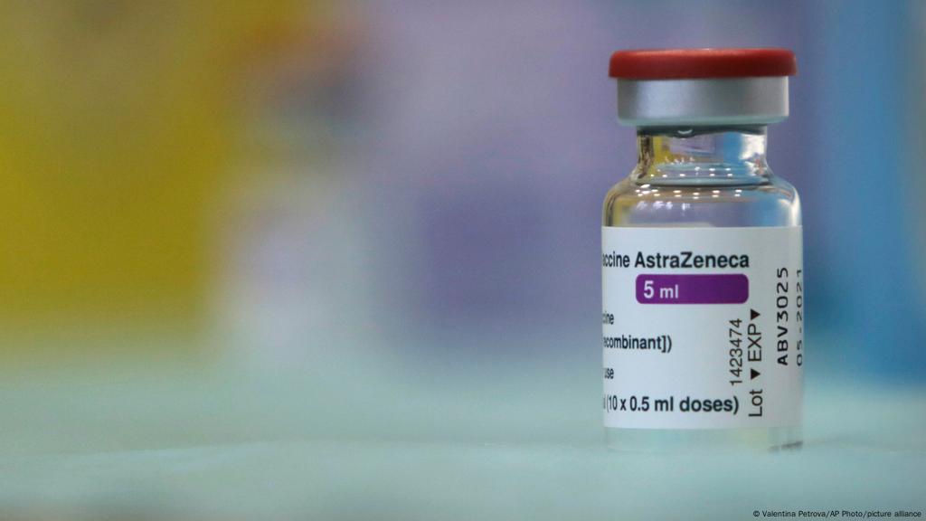 What You Need To Know About Astrazeneca S Covid 19 Vaccine Science In Depth Reporting On Science And Technology Dw 18 03 21