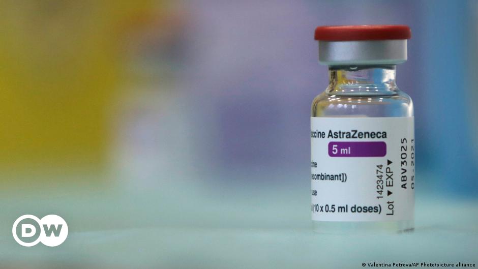 What You Need To Know About Astrazeneca S Covid 19 Vaccine Science In Depth Reporting On Science And Technology Dw 18 03 2021