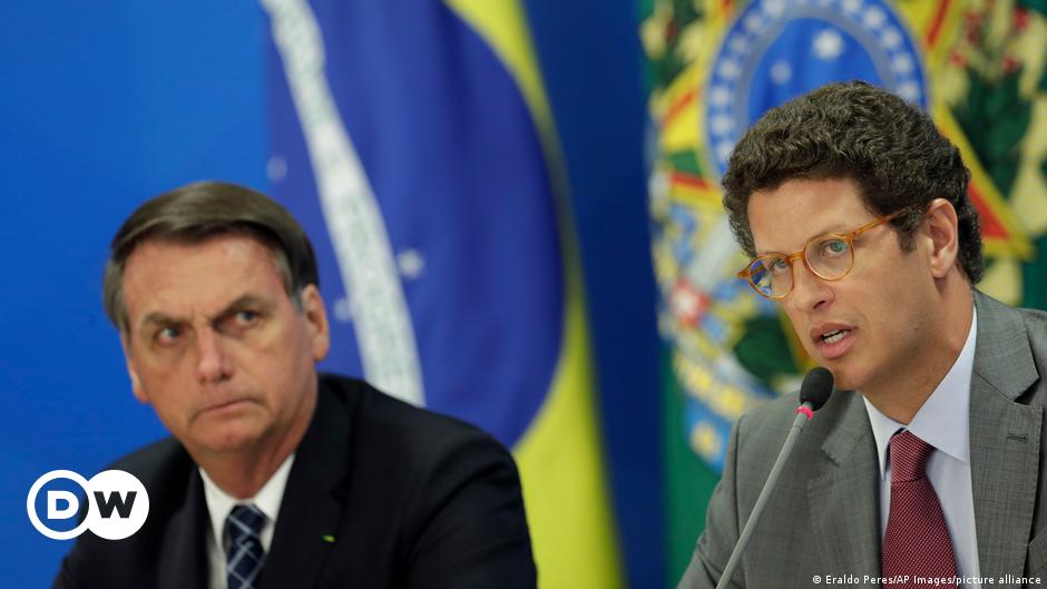 Brasiliens Umweltminister Salles tritt zurück