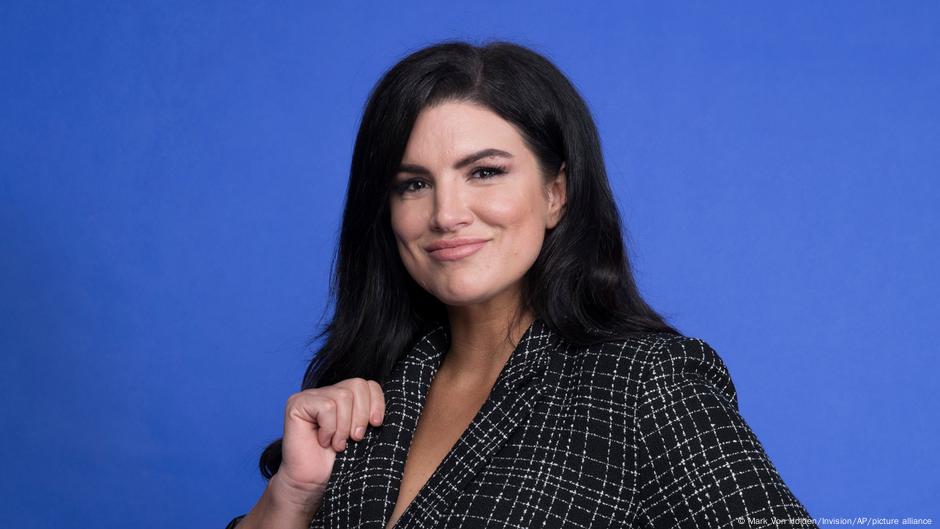 'Star Wars' series fires Gina Carano after Holocaust post – DW – 02/11/2021