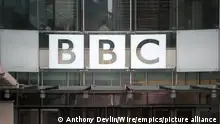 BBC culls news board. File photo dated 11/05/16 of the logo of the BBC, which has culled its news board amid cuts and job losses in the division and an ??80 million savings plan. Issue date: Wednesday February 10, 2021. Five posts, including that held by its editorial director Kamal Ahmed, will be closed. See PA story MEDIA BBC. Photo credit should read: Anthony Devlin/PA Wire URN:58007511