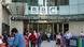 UK I Hauptsitz der BBC in London UK I Hauptsitz der BBC in London