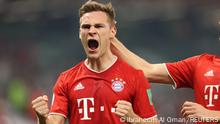 Joshua Kimmich: El Bayern Múnich va a avanzar en la Champions League