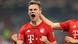 El volante alemán del Bayern Múnich, Joshua Kimmich El volante alemán del Bayern Múnich, Joshua Kimmich