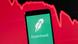 The mobile app Robinhood The mobile app Robinhood