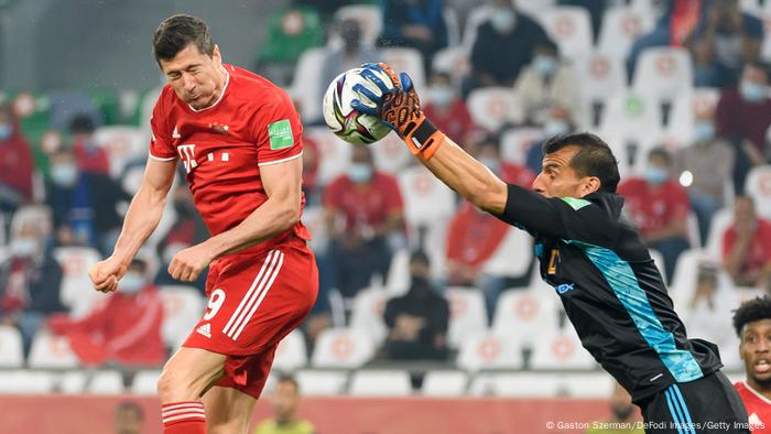 Club World Cup Bayern Munich Crowned Champions After Victory Over Tigres Sports German Football And Major International Sports News Dw 11 02 2021