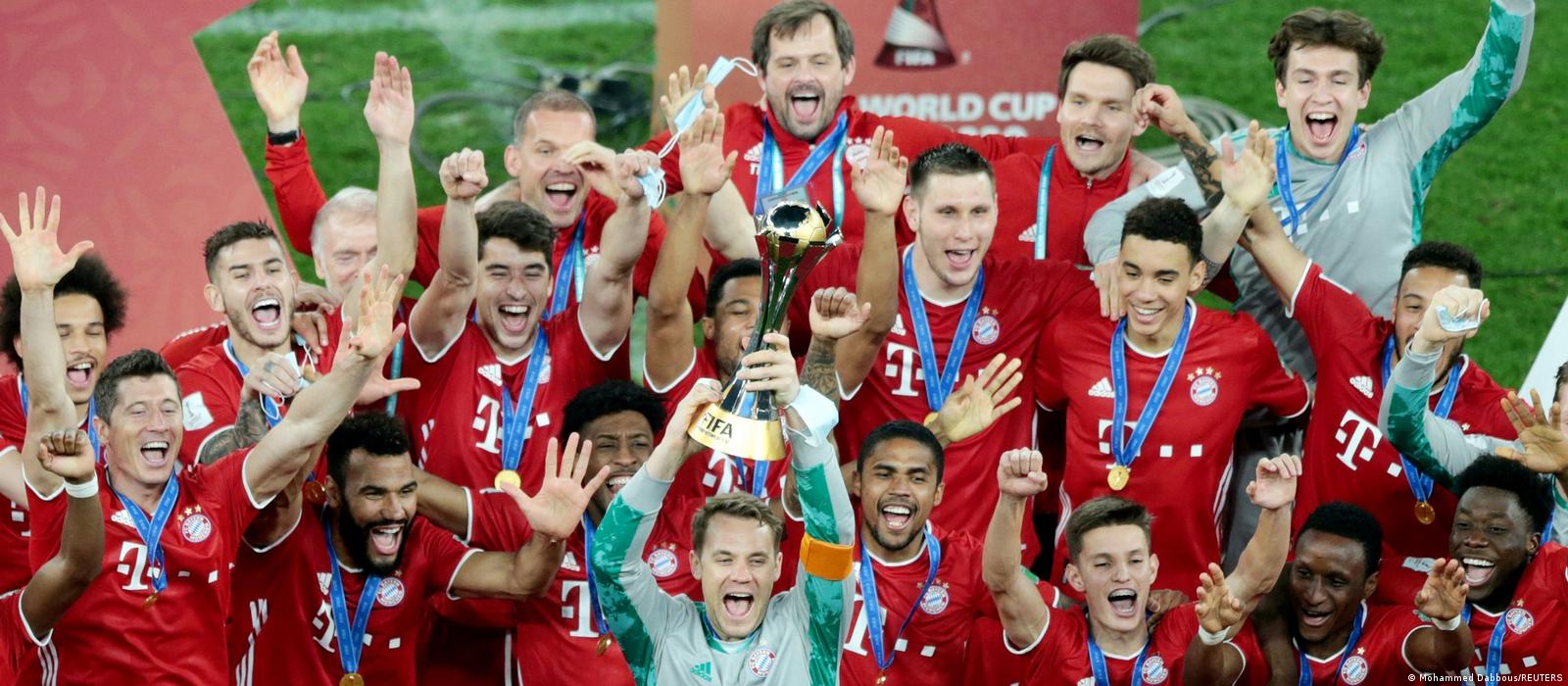 Bayern Munich es el campeón del Mundial de Clubes 2020 - Nivel 2 - Jornal  Joca
