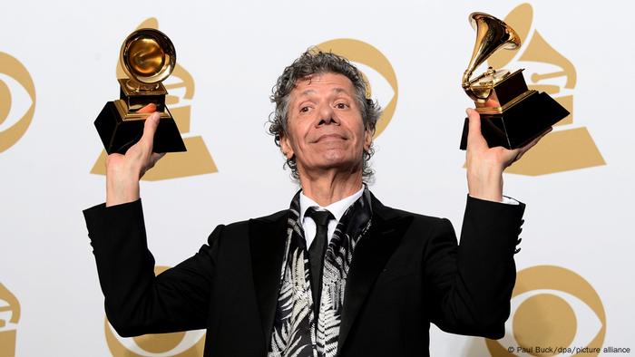 Sänger Chick Corea ist verstorben Sänger Chick Corea ist verstorben