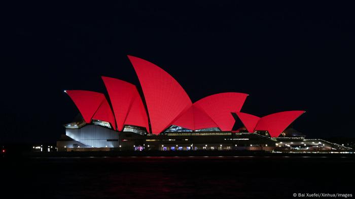 BdTD Australien Chinesisches Neujahrsfest