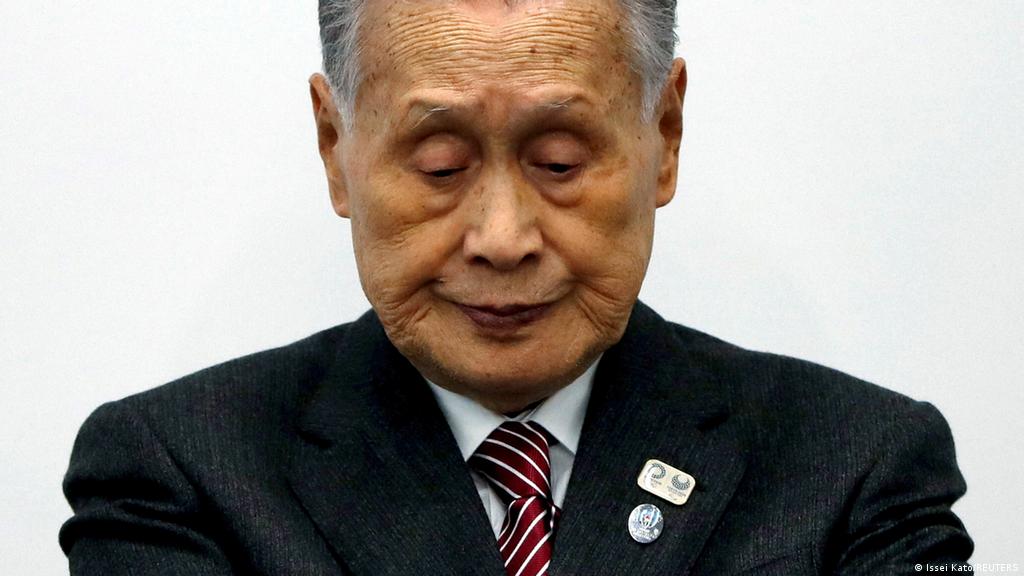 森喜郎失言風波 日本政壇女性弱勢現象 德国之声来自德国介绍德国 Dw 13 02 21