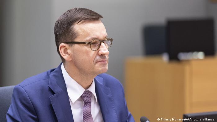 Poljski premijer Mateusz Morawiecki upozorava da ovo nipošto nijeobična migrantska kriza