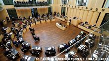 COVID-19: бундесрат одобрил новые правила карантина в ФРГ