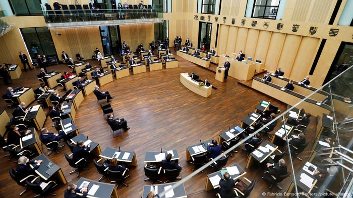 Bundesrat - 1000. Sitzung