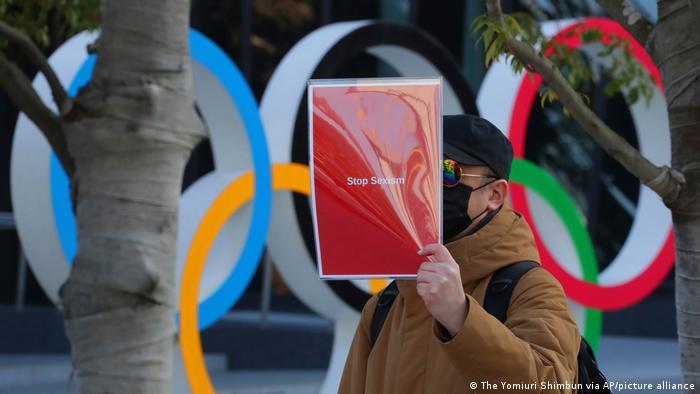 森喜郎失言風波 日本政壇女性弱勢現象 德国之声来自德国介绍德国 Dw 13 02 21