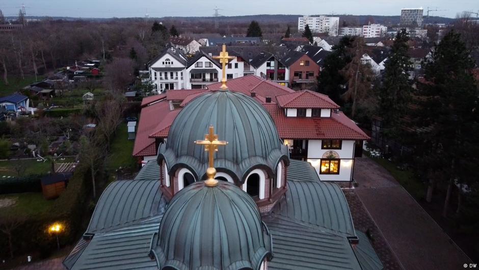 Srpska pravoslavna crkva u Diseldorfu