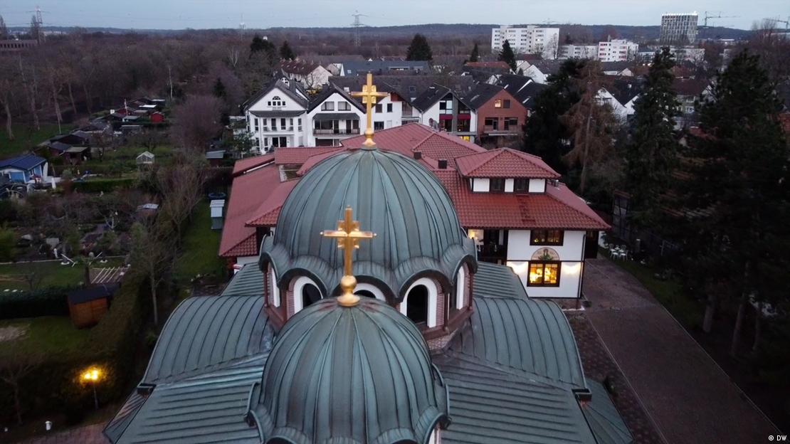 Srpska pravoslavna crkva u Diseldorfu Srpska pravoslavna crkva u Diseldorfu