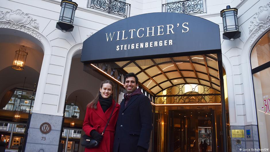 Belgian hotels pitch Valentine stays for ′knuffelcontacts′ | Europe| News and current affairs from around the continent | DW - Vimarsana News